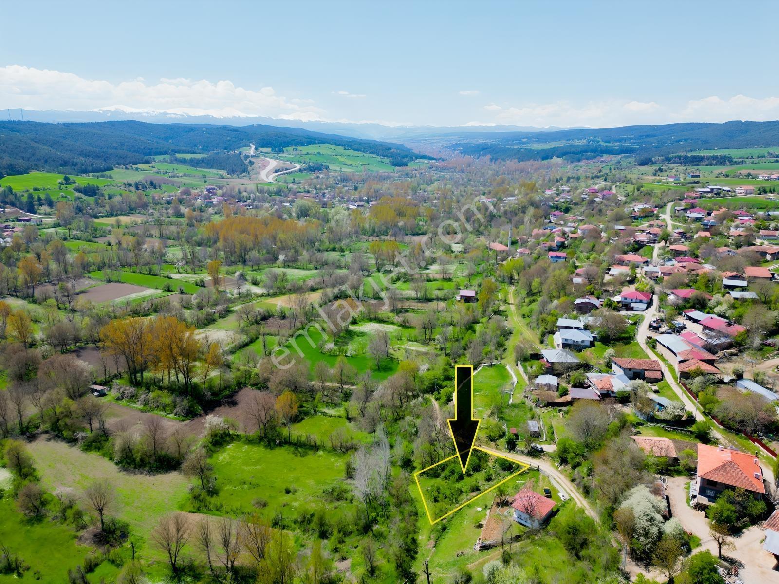 Garanti Emlak'tan Merkeze & 6 Km Mesafede, 390 M² »imarlı Arsa« - Görsel 3