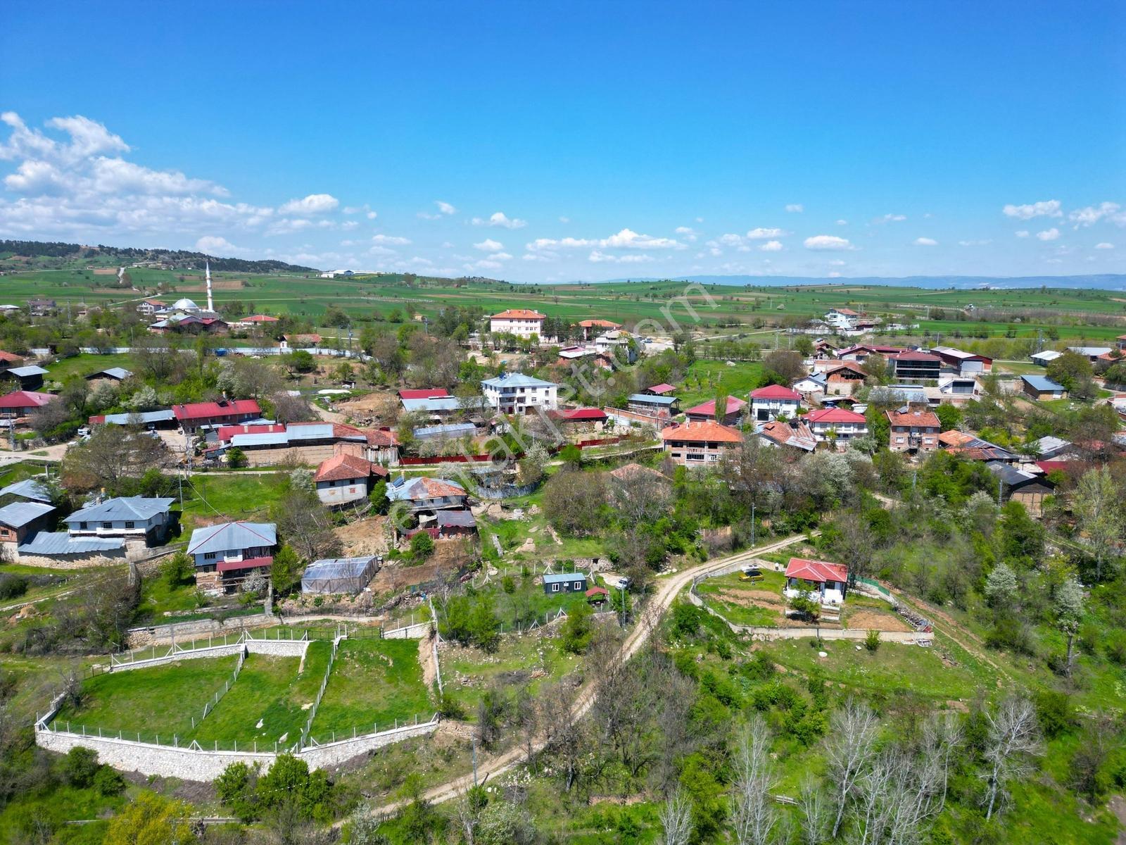 Garanti Emlak'tan Merkeze & 6 Km Mesafede, 390 M² »imarlı Arsa« - Görsel 30