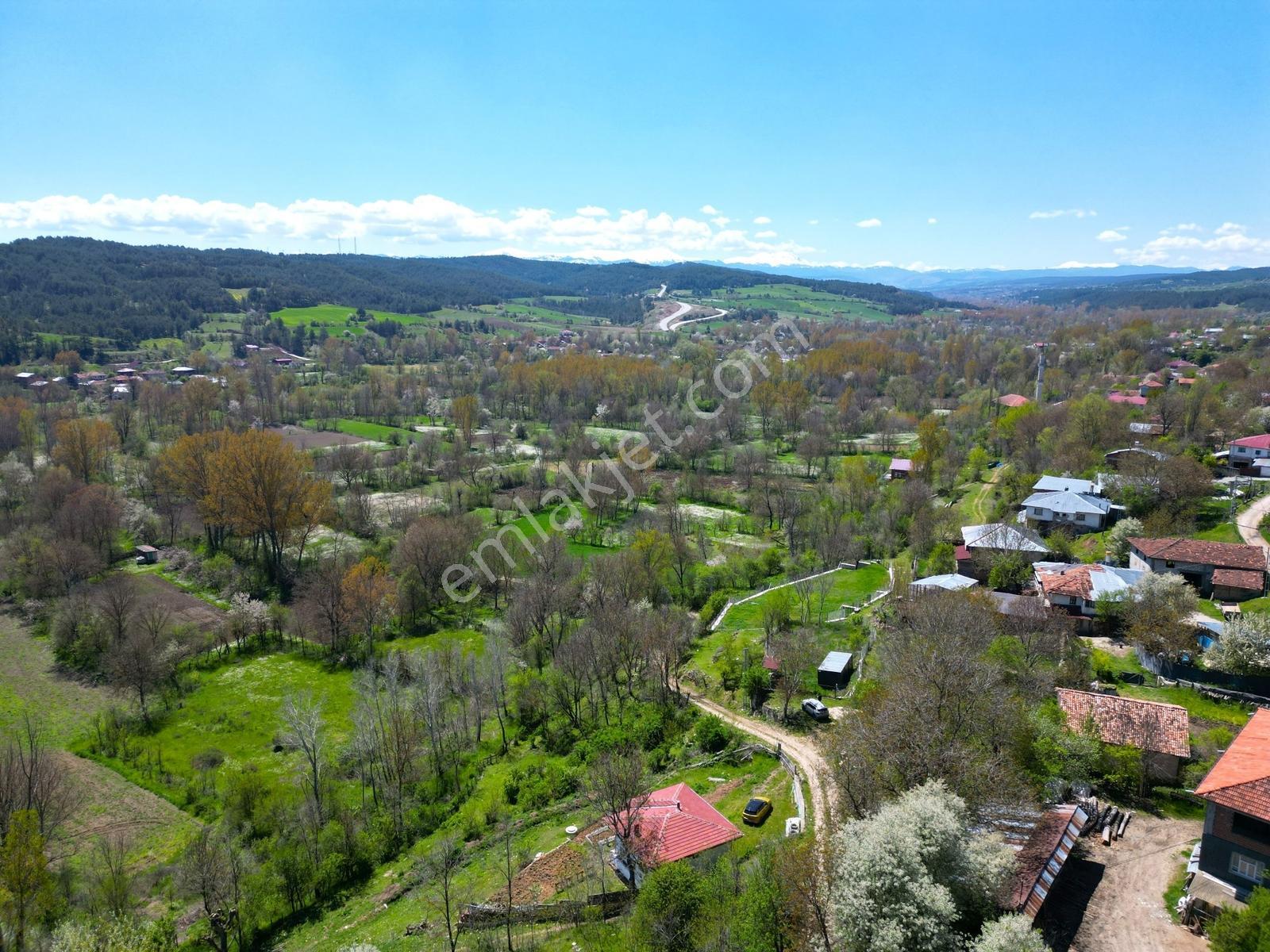 Garanti Emlak'tan Merkeze & 6 Km Mesafede, 390 M² »imarlı Arsa« - Görsel 29