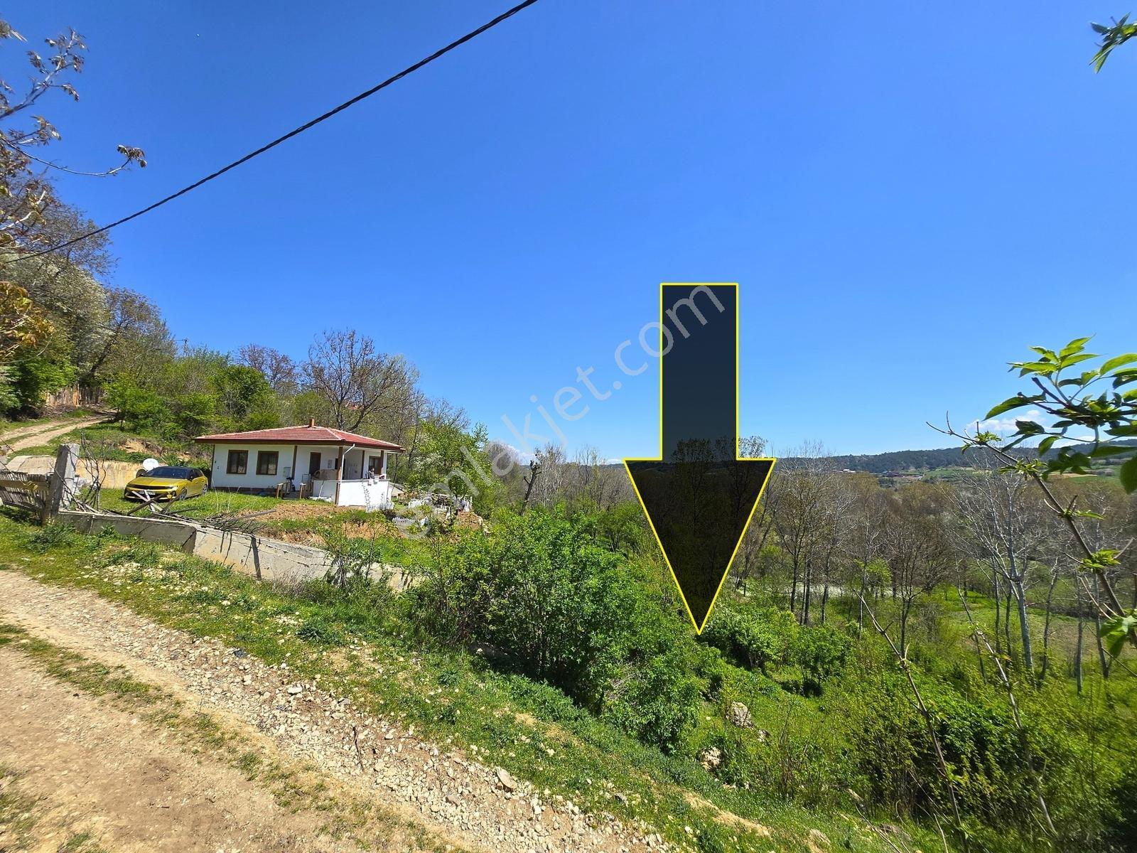 Garanti Emlak'tan Merkeze & 6 Km Mesafede, 390 M² »imarlı Arsa« - Görsel 18