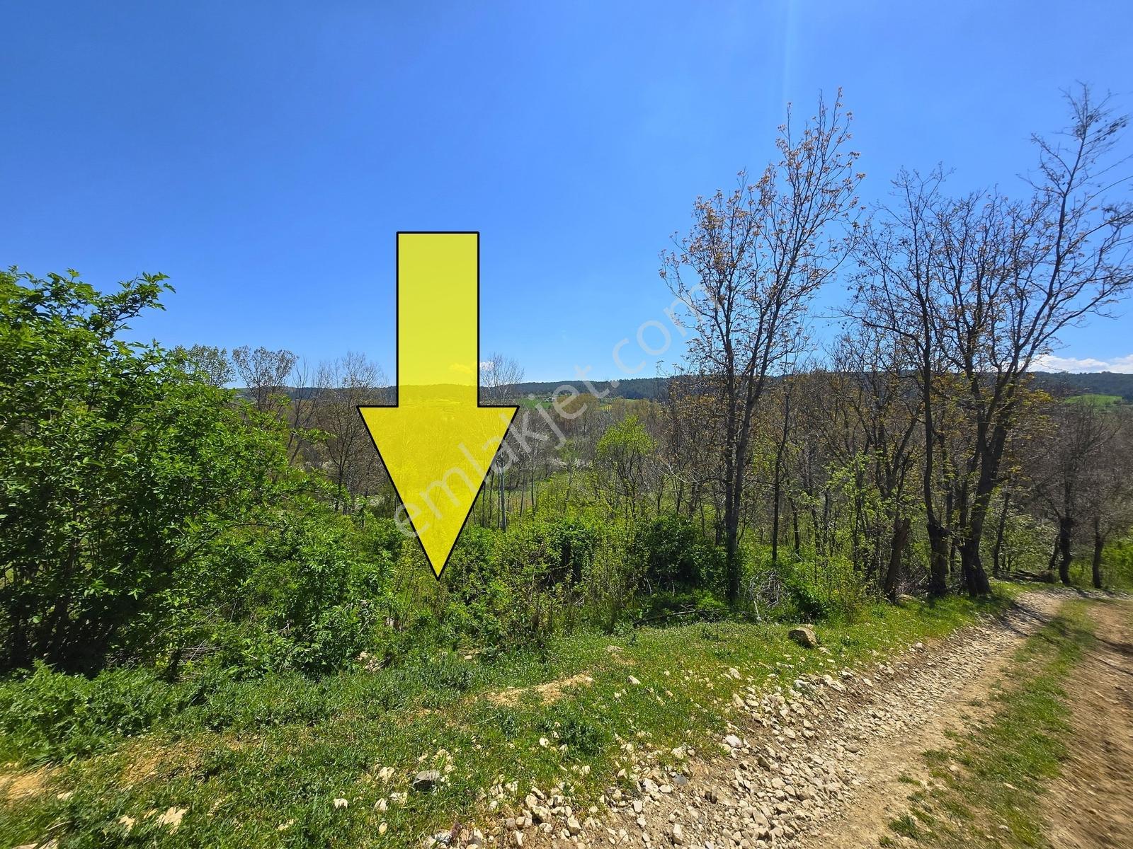 Garanti Emlak'tan Merkeze & 6 Km Mesafede, 390 M² »imarlı Arsa« - Görsel 19