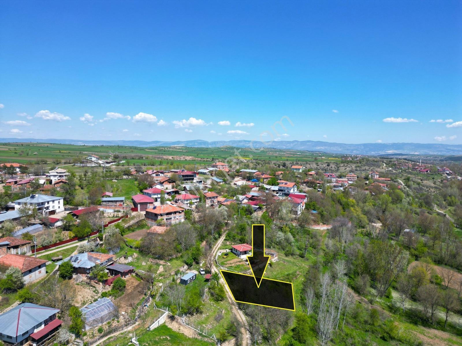 Garanti Emlak'tan Merkeze & 6 Km Mesafede, 390 M² »imarlı Arsa« - Görsel 24