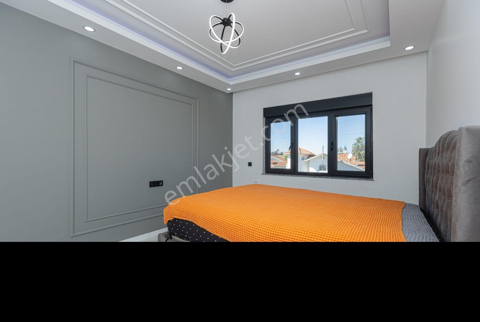 Eşyalı 5+1 Villa / Hamam, Sauna, Masaj Var / Belek - Görsel 25