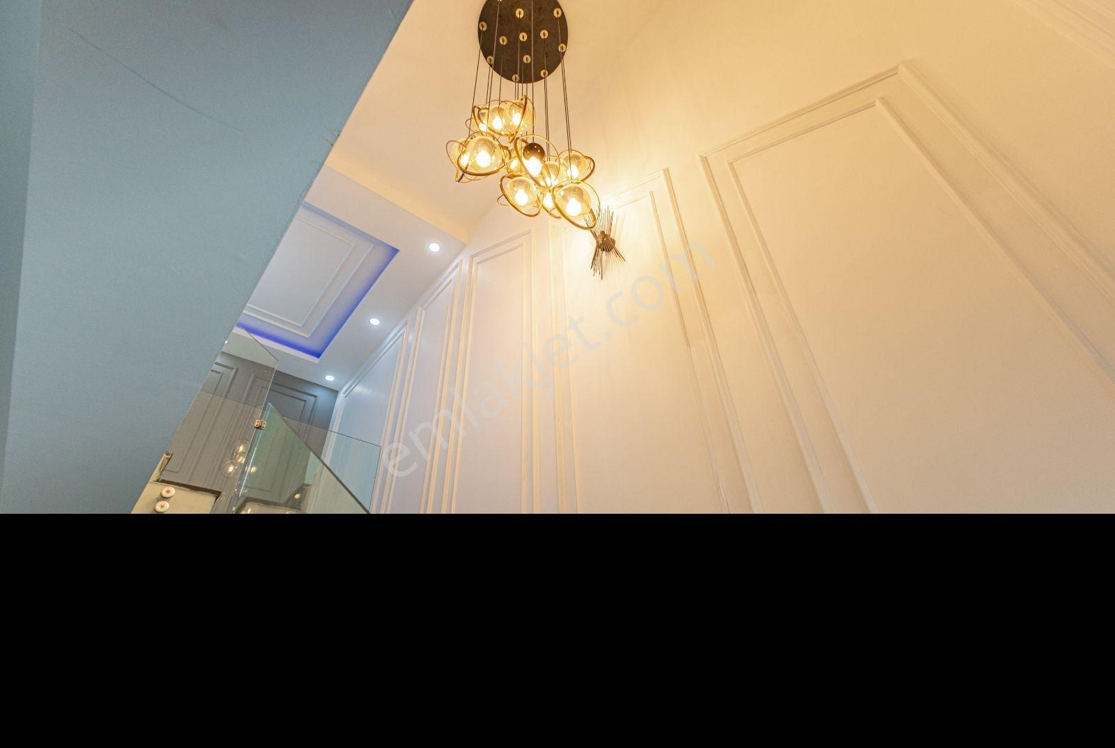 Eşyalı 5+1 Villa / Hamam, Sauna, Masaj Var / Belek - Görsel 5