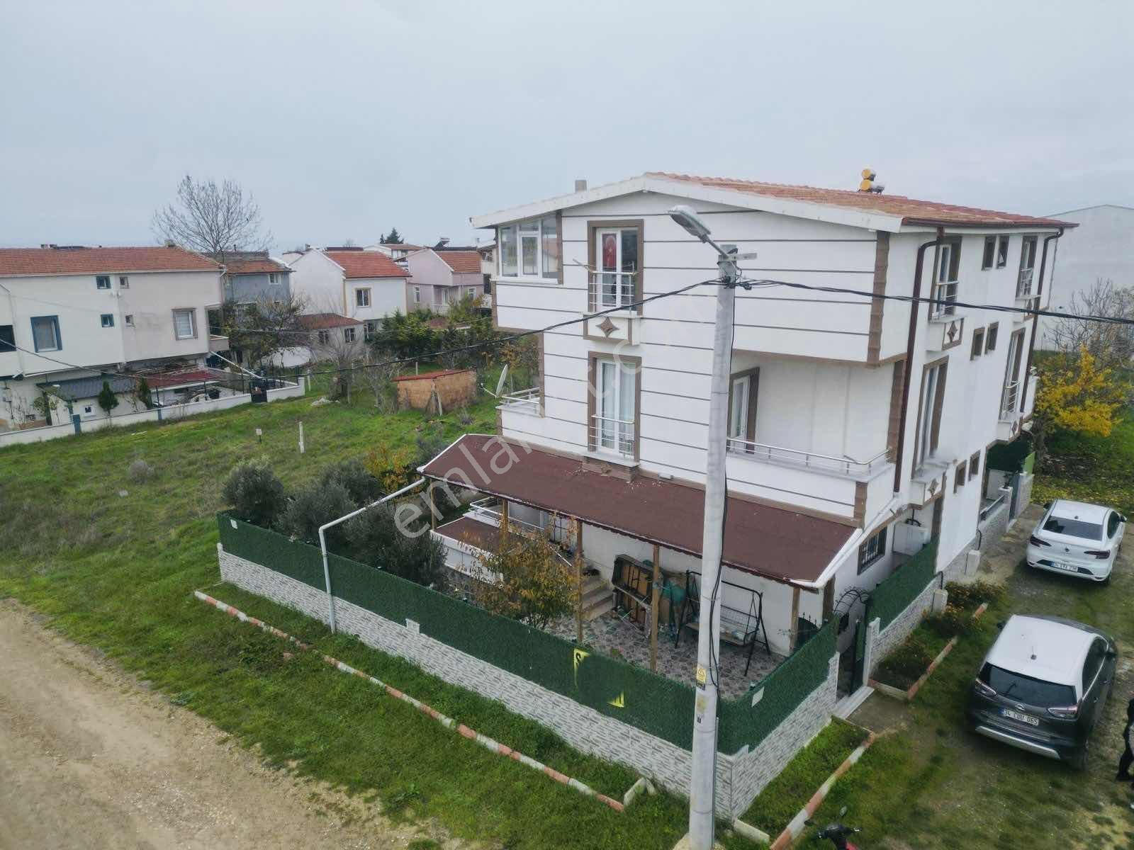 ꧁inforyap꧂ Satılık Deniz Manzaralı 6+1 Tripleks Yazlık - Görsel 11