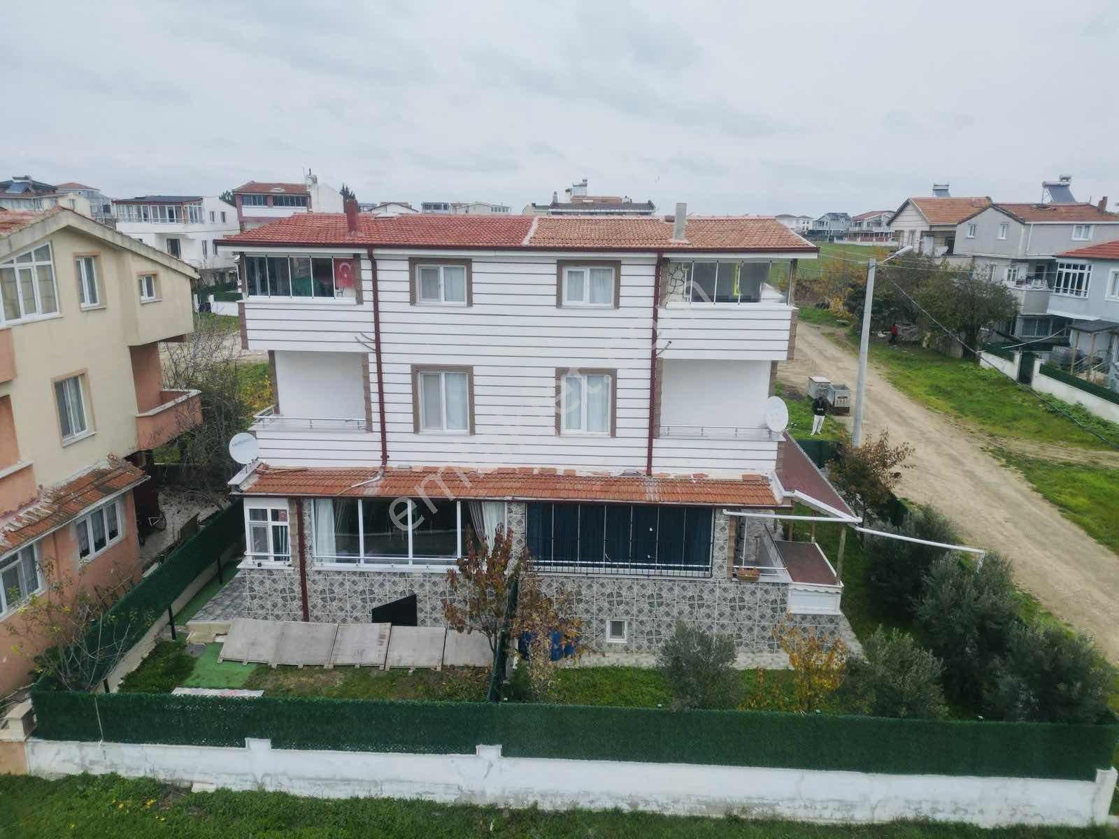 ꧁inforyap꧂ Satılık Deniz Manzaralı 6+1 Tripleks Yazlık - Görsel 34
