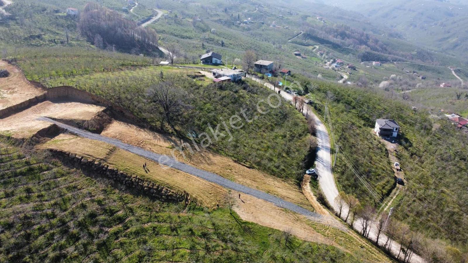 Kocaali Açmabaşı Köyünde 335 İmarlı Arsa - Görsel 8