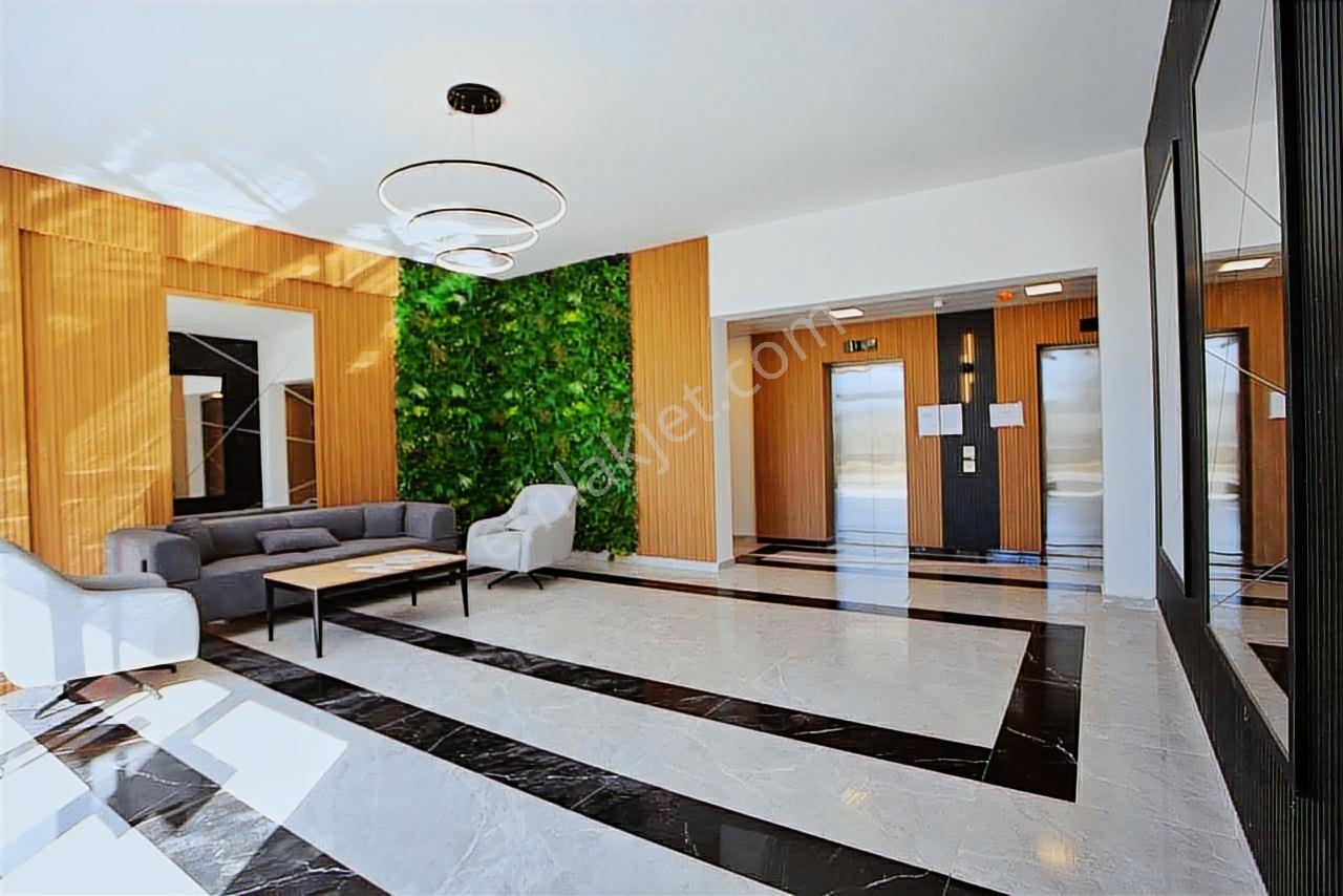 Kepez Güneş Mh. Ekpa Prestij Te Lüks Eşyalı Kiralık 2+1 Daire - Görsel 32