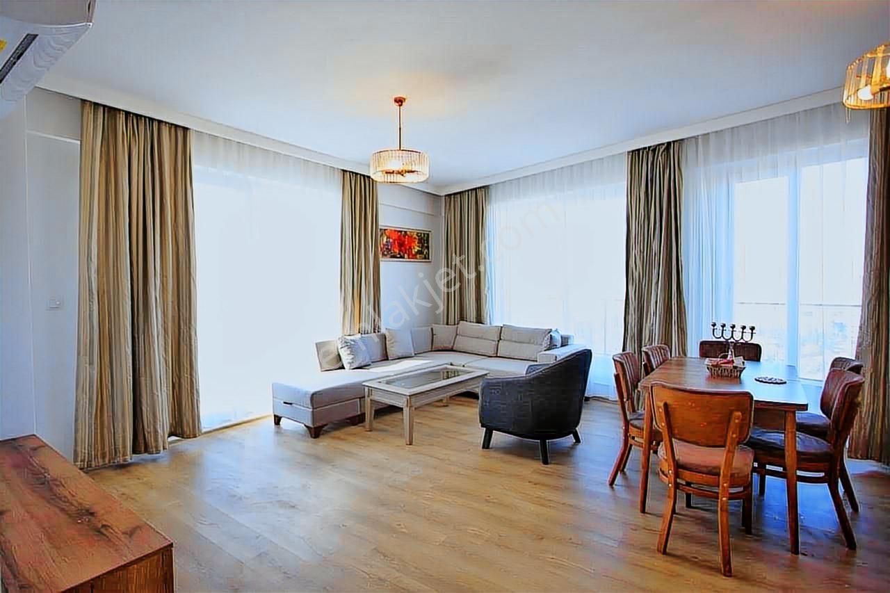 Kepez Güneş Mh. Ekpa Prestij Te Lüks Eşyalı Kiralık 2+1 Daire - Görsel 15