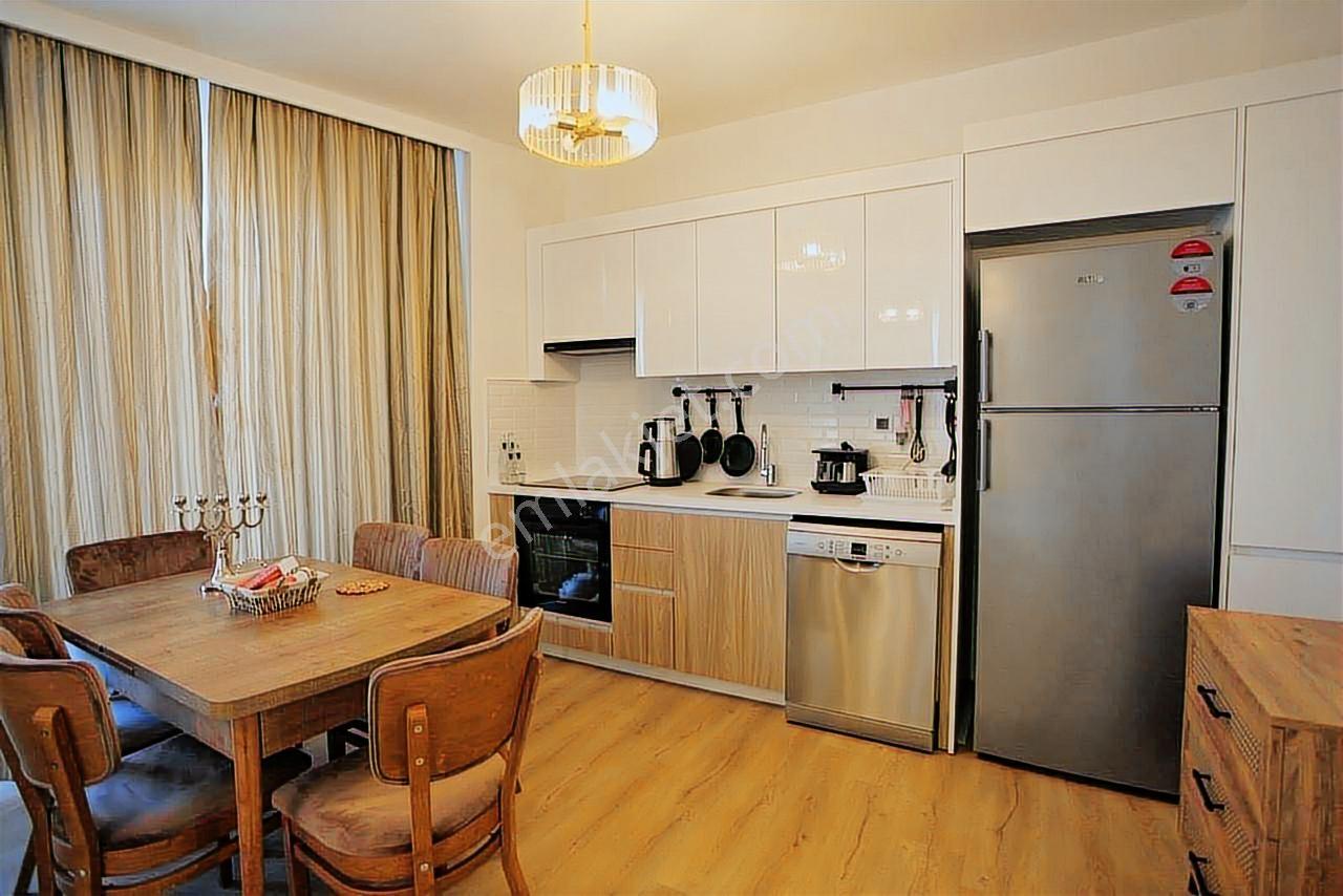 Kepez Güneş Mh. Ekpa Prestij Te Lüks Eşyalı Kiralık 2+1 Daire - Görsel 12