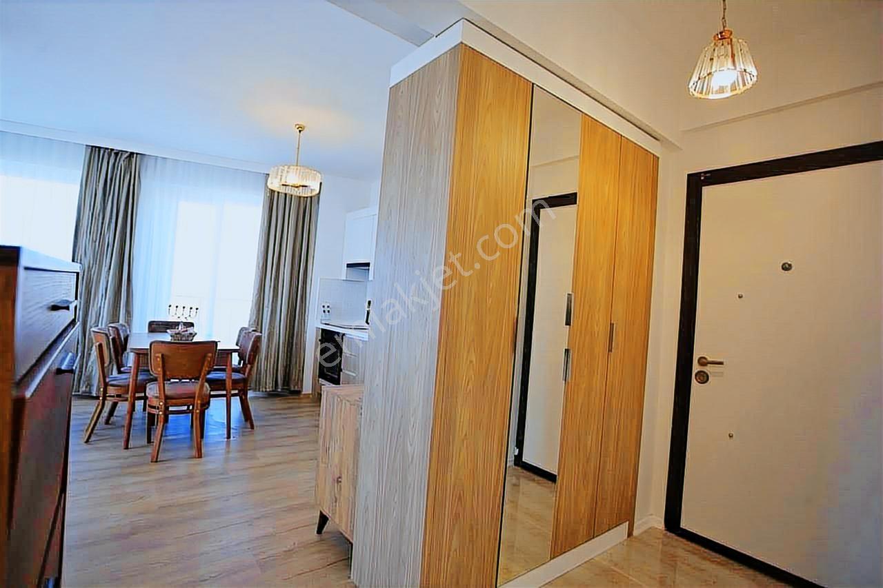 Kepez Güneş Mh. Ekpa Prestij Te Lüks Eşyalı Kiralık 2+1 Daire - Görsel 24