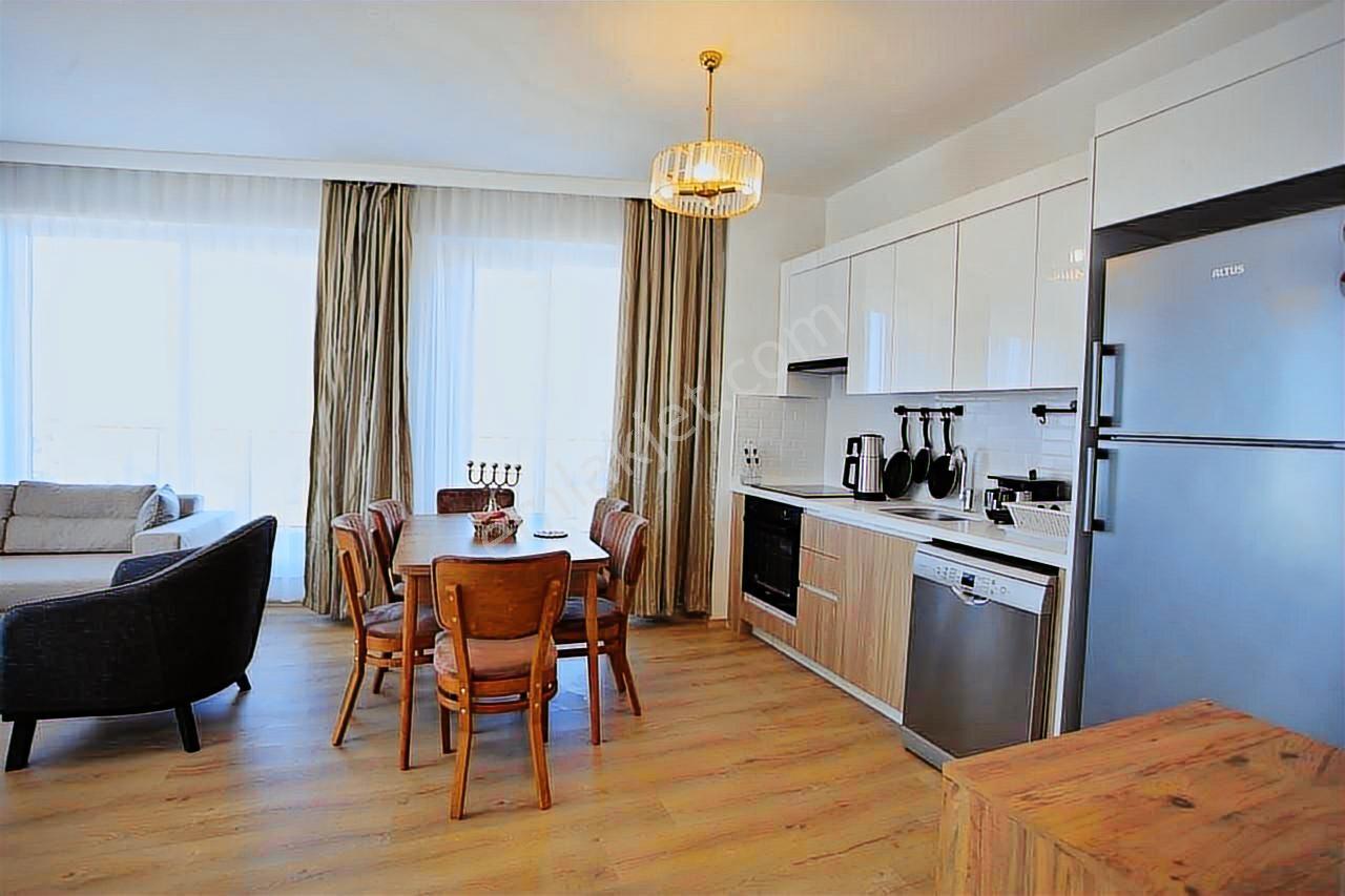 Kepez Güneş Mh. Ekpa Prestij Te Lüks Eşyalı Kiralık 2+1 Daire - Görsel 14