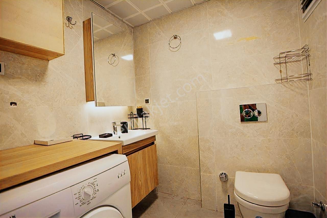 Kepez Güneş Mh. Ekpa Prestij Te Lüks Eşyalı Kiralık 2+1 Daire - Görsel 29