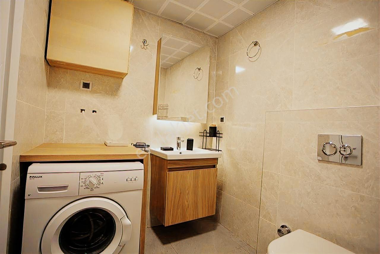 Kepez Güneş Mh. Ekpa Prestij Te Lüks Eşyalı Kiralık 2+1 Daire - Görsel 19