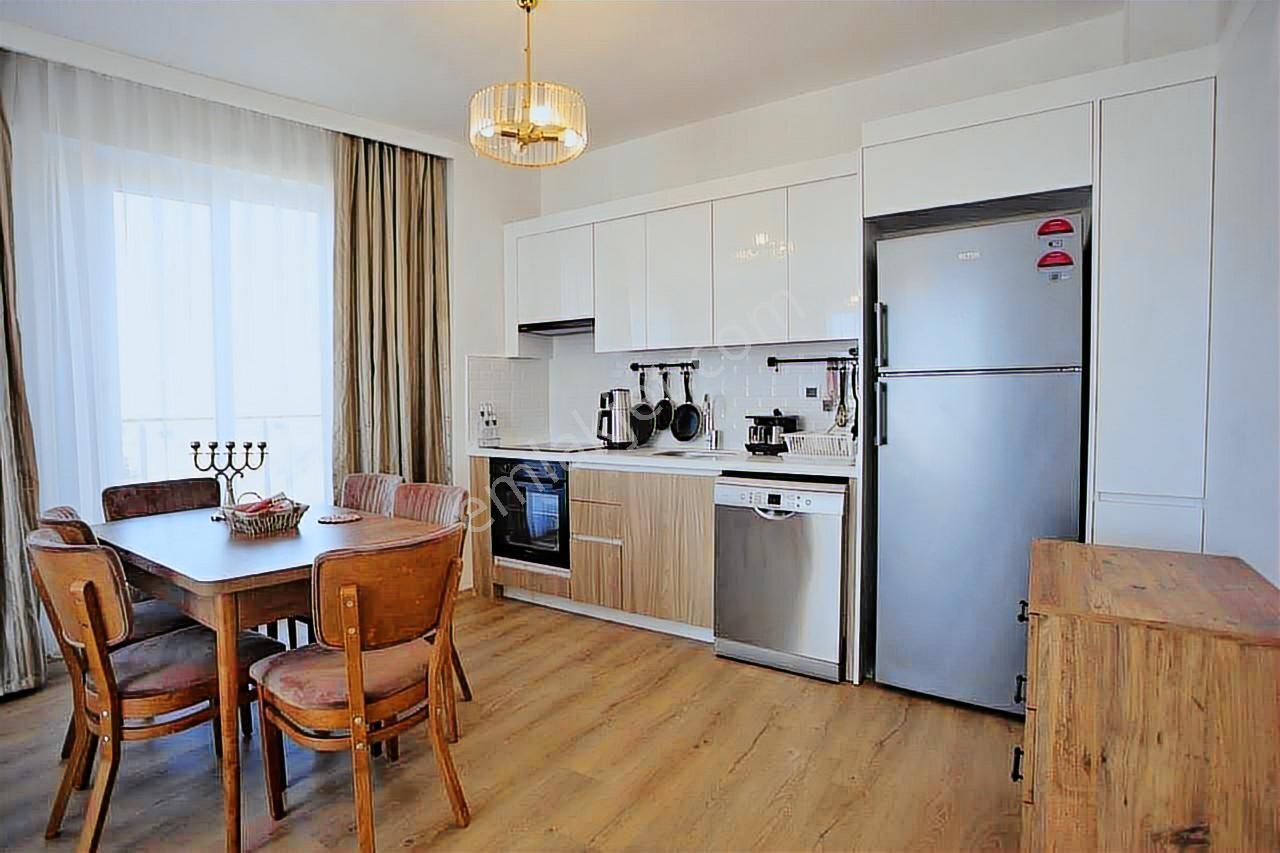 Kepez Güneş Mh. Ekpa Prestij Te Lüks Eşyalı Kiralık 2+1 Daire - Görsel 16
