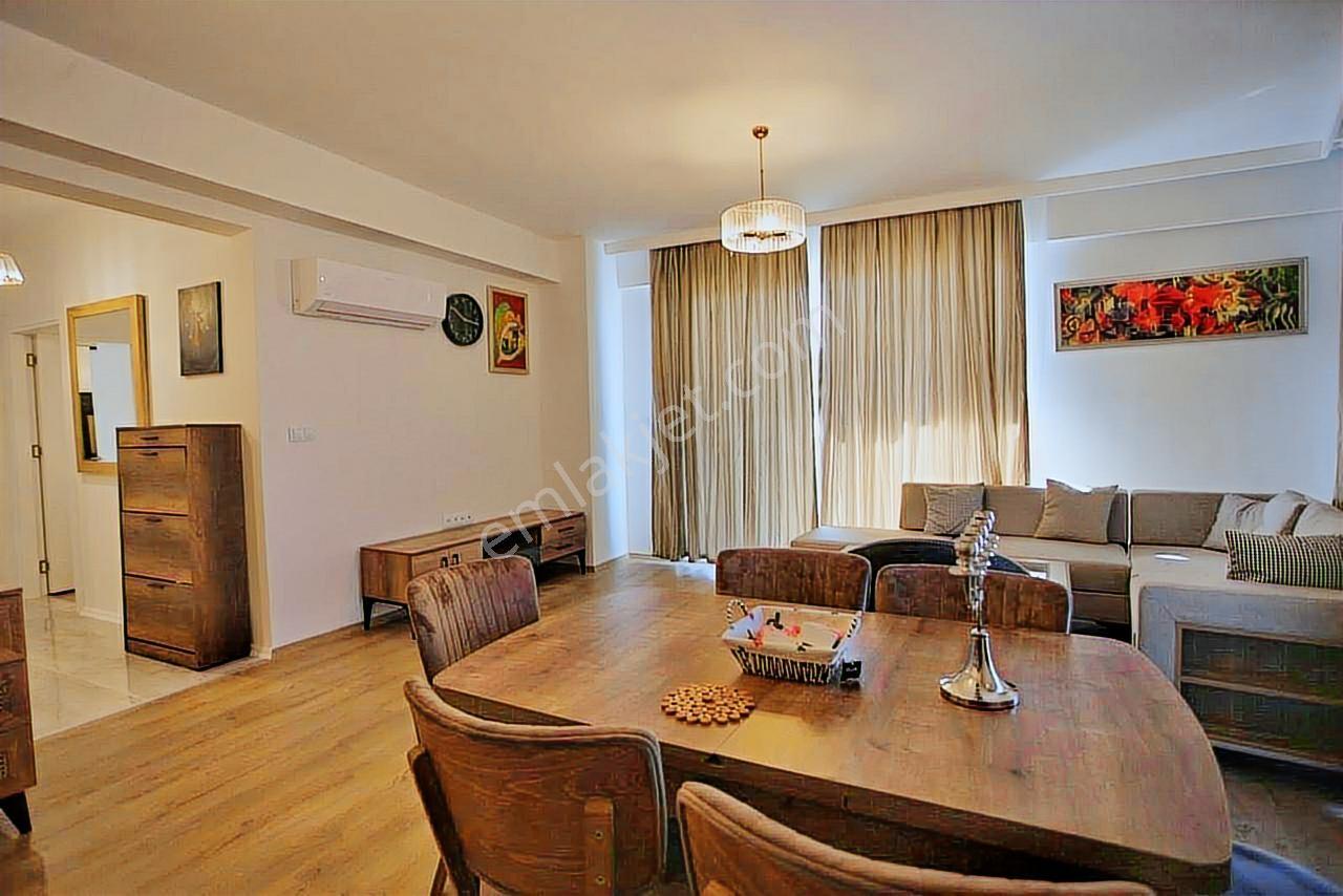 Kepez Güneş Mh. Ekpa Prestij Te Lüks Eşyalı Kiralık 2+1 Daire - Görsel 2