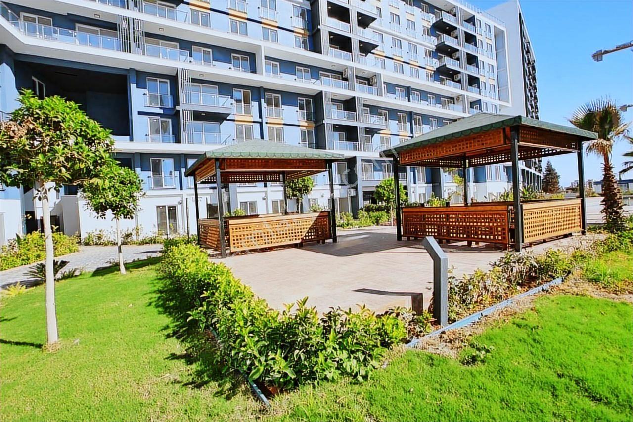 Kepez Güneş Mh. Ekpa Prestij Te Lüks Eşyalı Kiralık 2+1 Daire - Görsel 37