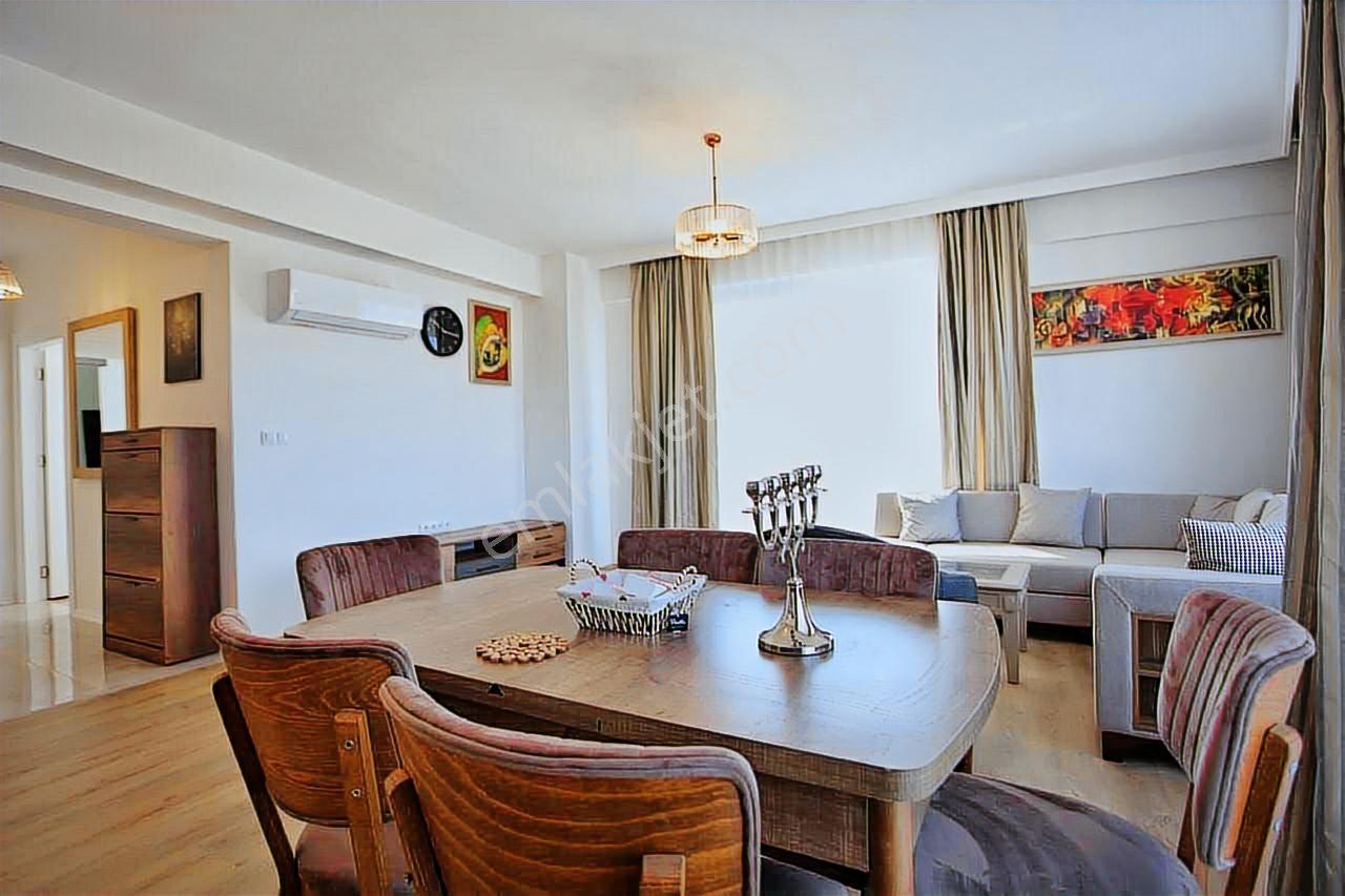 Kepez Güneş Mh. Ekpa Prestij Te Lüks Eşyalı Kiralık 2+1 Daire - Görsel 4