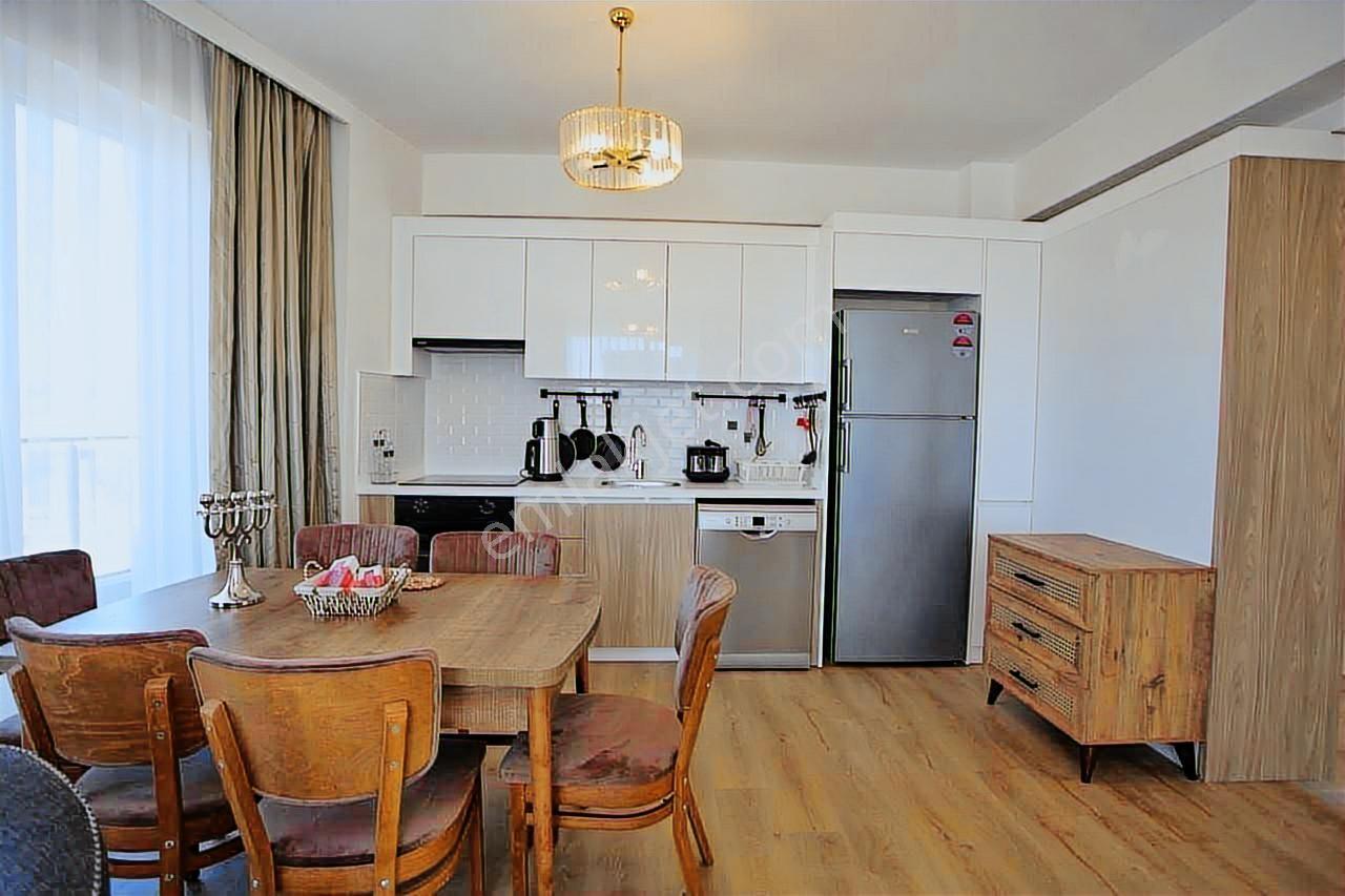 Kepez Güneş Mh. Ekpa Prestij Te Lüks Eşyalı Kiralık 2+1 Daire - Görsel 7