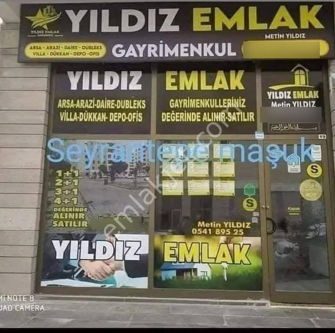 Metin Yıldız Emlak Tan Satilik Seyrantepe Karaköprü Toki 3+1 - Görsel 20
