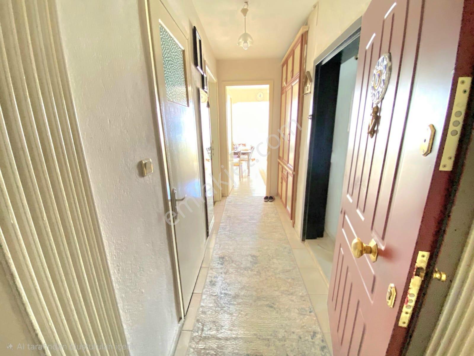 Postacılar Mah. Geniş Önü Açık Çift Cephe 3+1 130 M2 - Görsel 14