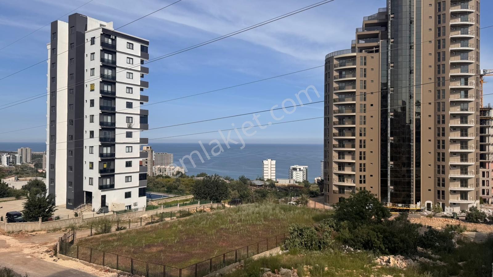 Ayaş'ta Deniz Manzaralı Satılık 1+1 Daire - Görsel 9