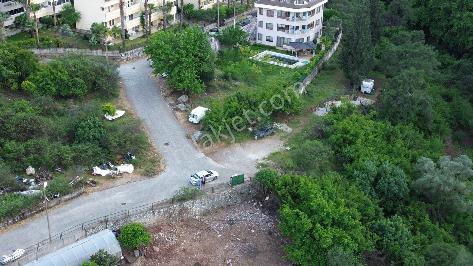 Marmariste Villa İmarlı 443m2 Satılık Arsa