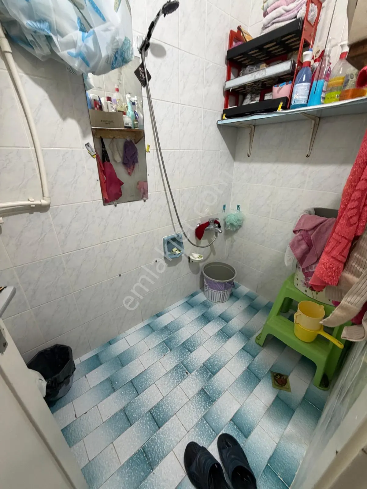 Demetten Bahar Mahallesinde 2+1 Kapalı Mutfak Arakat Satılık.. - Görsel 11