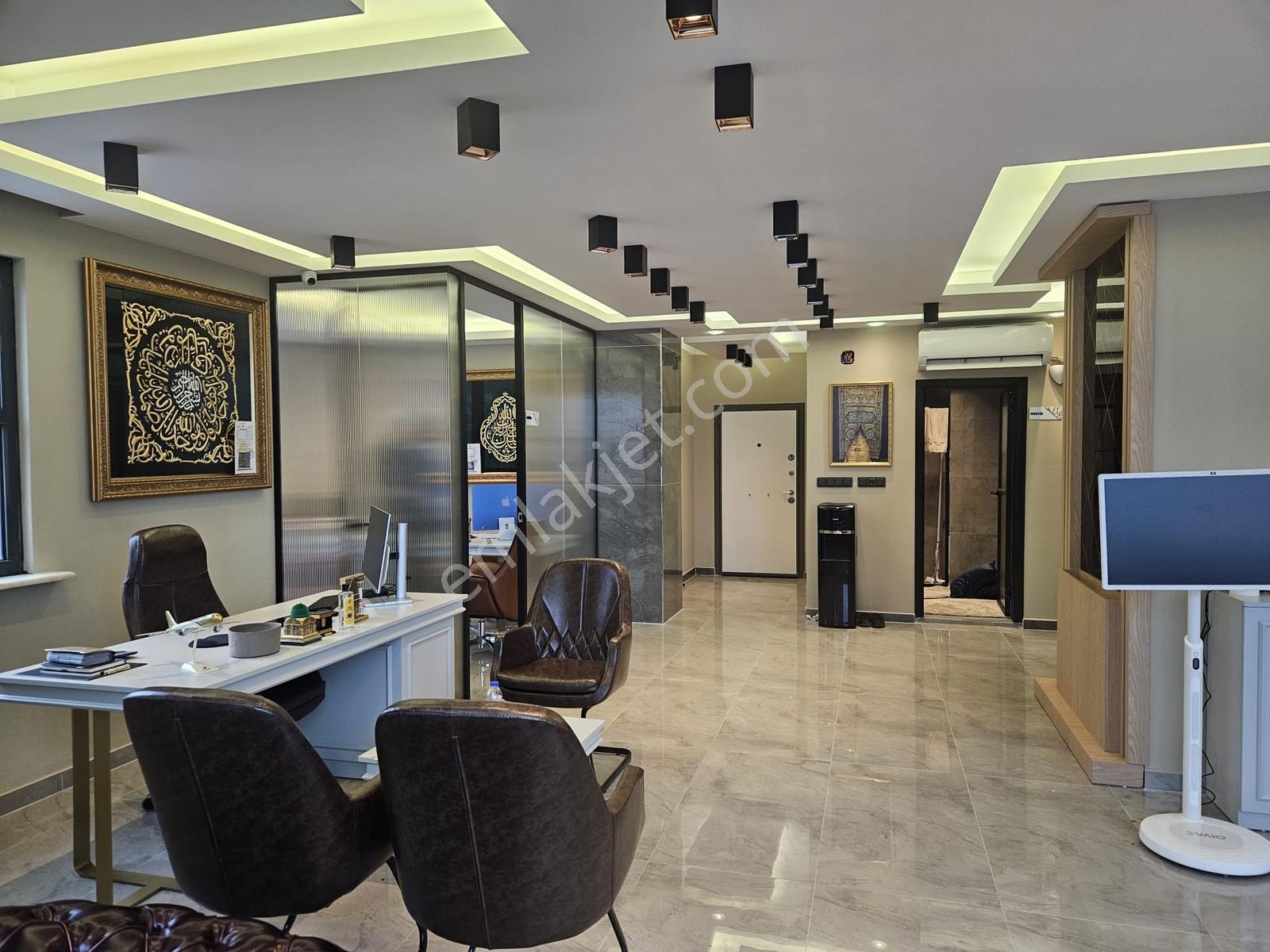 Fomara Tuğtaş Plaza'da Sıfır Eşyalı Kiralık Ofis - Görsel 7