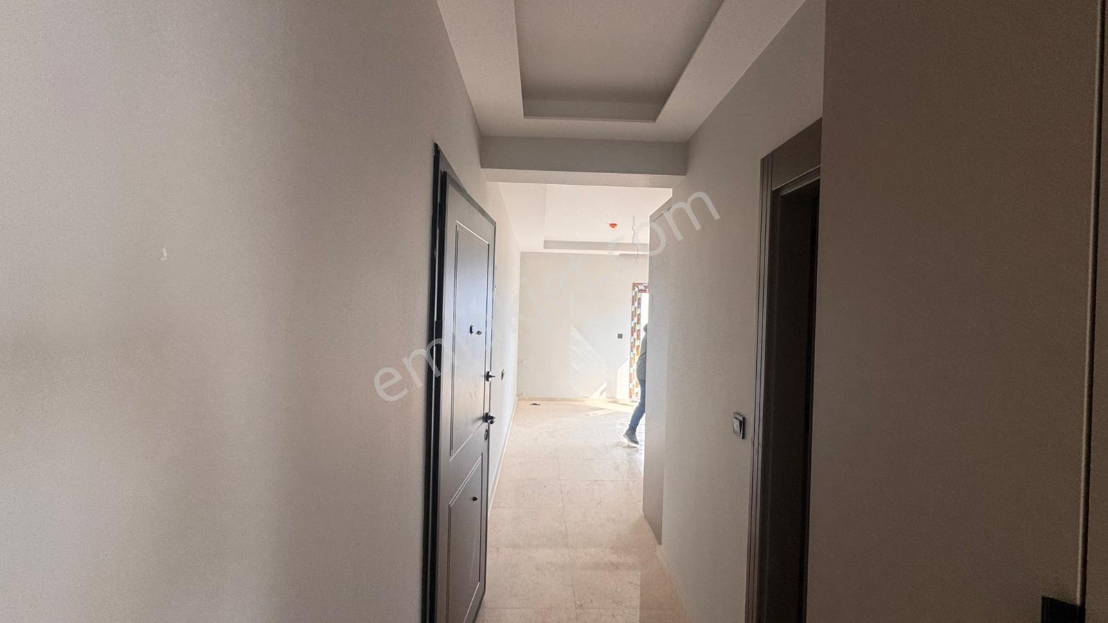 Ayaş'ta Havuzlu Site İçerisinde Satılık 1+1 Daire - Görsel 8