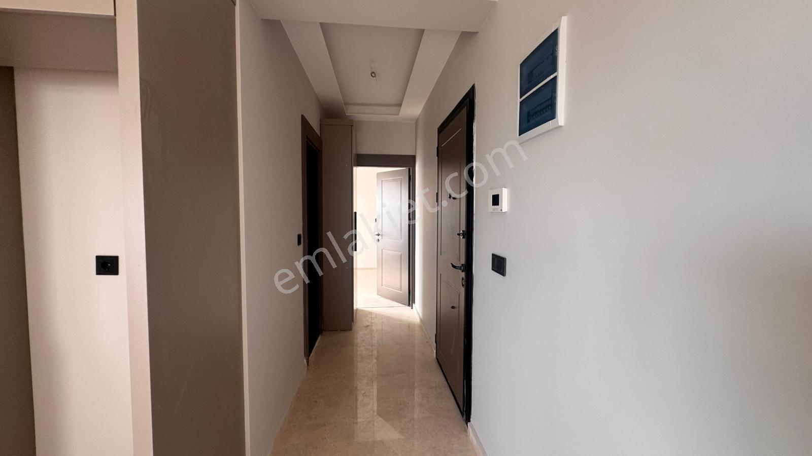 Ayaş'ta Havuzlu Site İçerisinde Satılık 1+1 Daire - Görsel 9