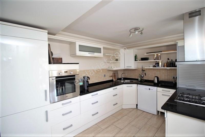 Alanya Tepe Mah. 4+1 Müstakil Villa Deniz Doğa Şehir Kale Manzar - Görsel 24