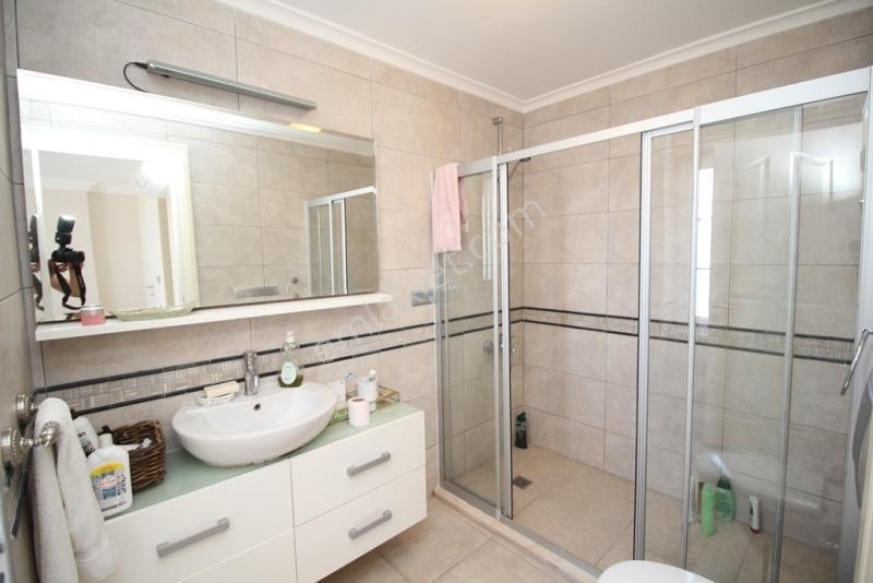 Alanya Tepe Mah. 4+1 Müstakil Villa Deniz Doğa Şehir Kale Manzar - Görsel 5