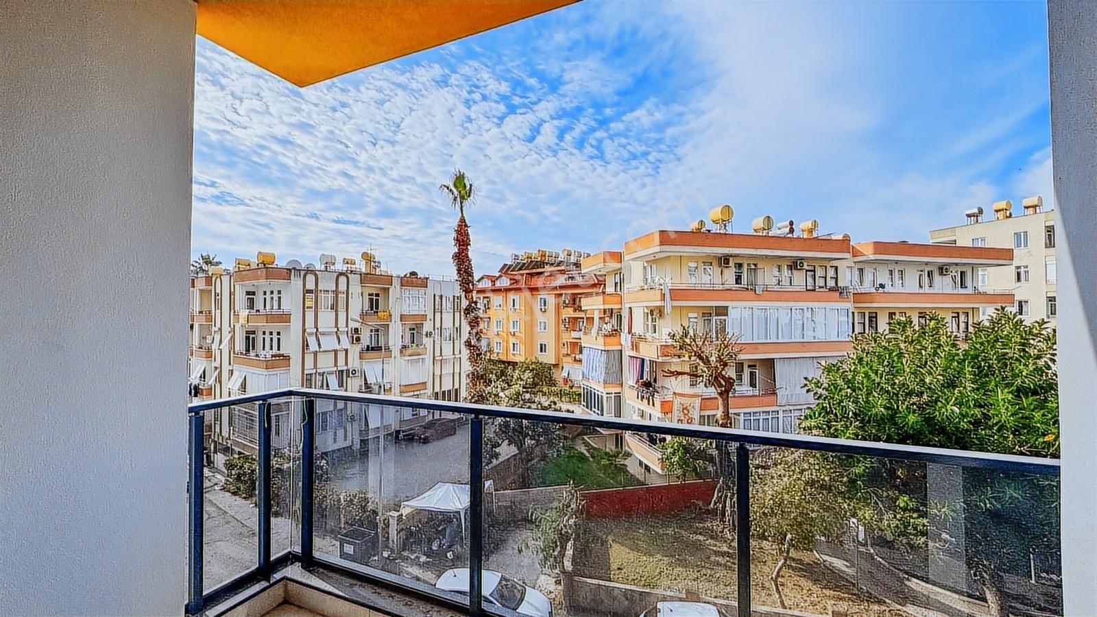 Alanya Güllerpınarı Mah. Denize Sadece 450m 1+1 Yeni Daire - Görsel 23