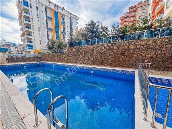 Tosmur My Hıll 2+1 | 105m² Eşyalı | İkamete Uygun | 800m Denize - Görsel 24