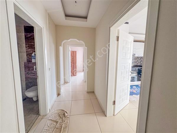 Tosmur My Hıll 2+1 | 105m² Eşyalı | İkamete Uygun | 800m Denize - Görsel 10