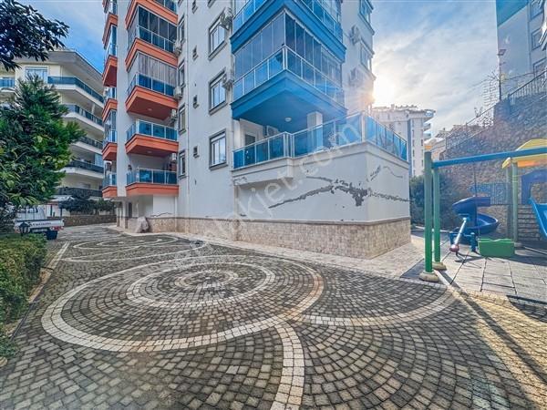 Tosmur My Hıll 2+1 | 105m² Eşyalı | İkamete Uygun | 800m Denize - Görsel 31