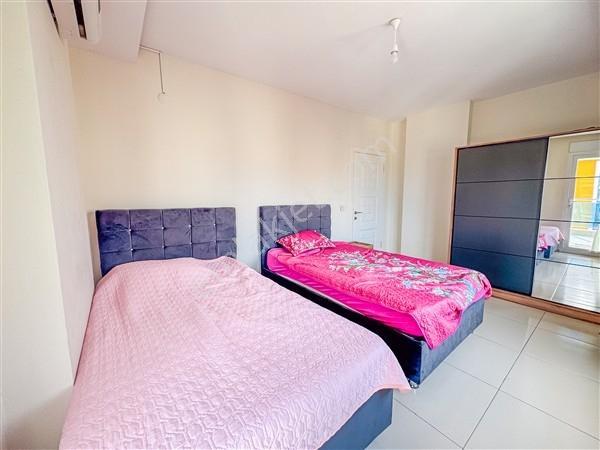 Tosmur My Hıll 2+1 | 105m² Eşyalı | İkamete Uygun | 800m Denize - Görsel 13