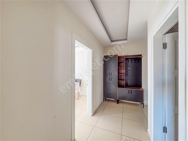 Tosmur My Hıll 2+1 | 105m² Eşyalı | İkamete Uygun | 800m Denize - Görsel 11