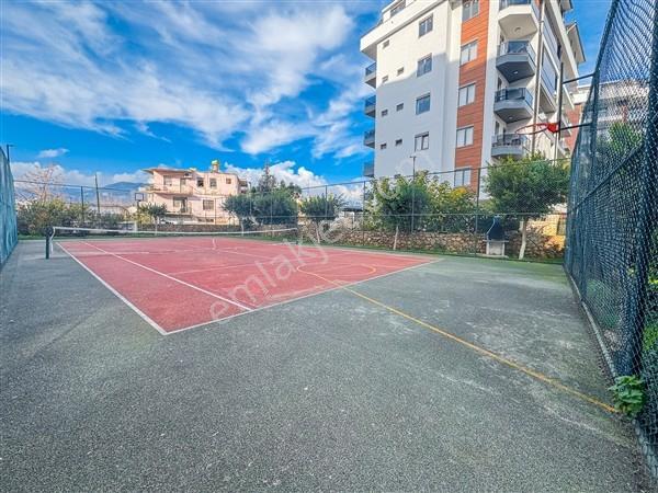Tosmur My Hıll 2+1 | 105m² Eşyalı | İkamete Uygun | 800m Denize - Görsel 27