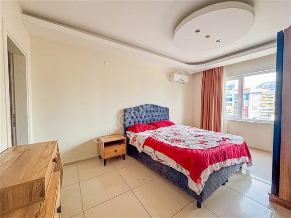 Tosmur My Hıll 2+1 | 105m² Eşyalı | İkamete Uygun | 800m Denize - Görsel 19
