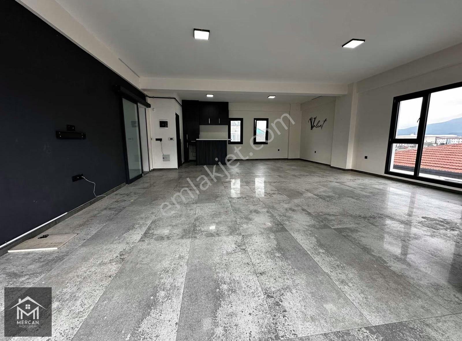 Mercan'dan Çamlık Mevki 100 M2 Kiralık Ofis !! - Görsel 12