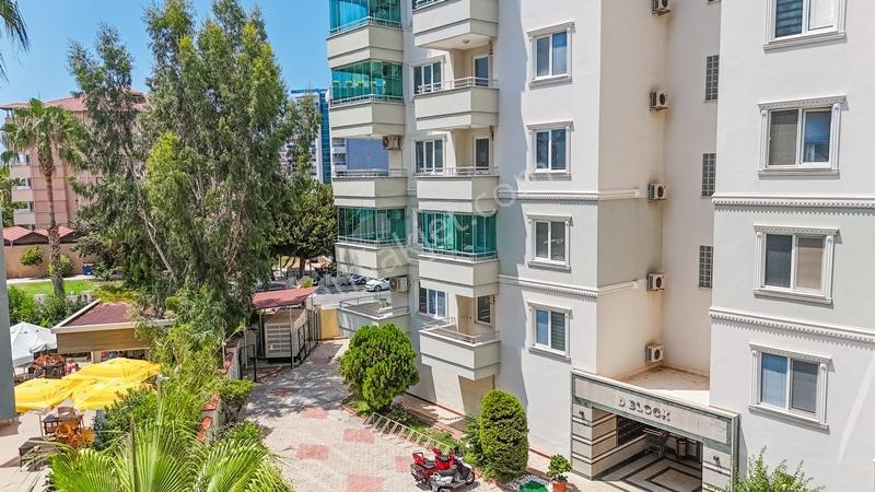 Alanya Tosmur Mah. Denize 200 Metre Uzaklıkta 2+1 Daire - Görsel 17