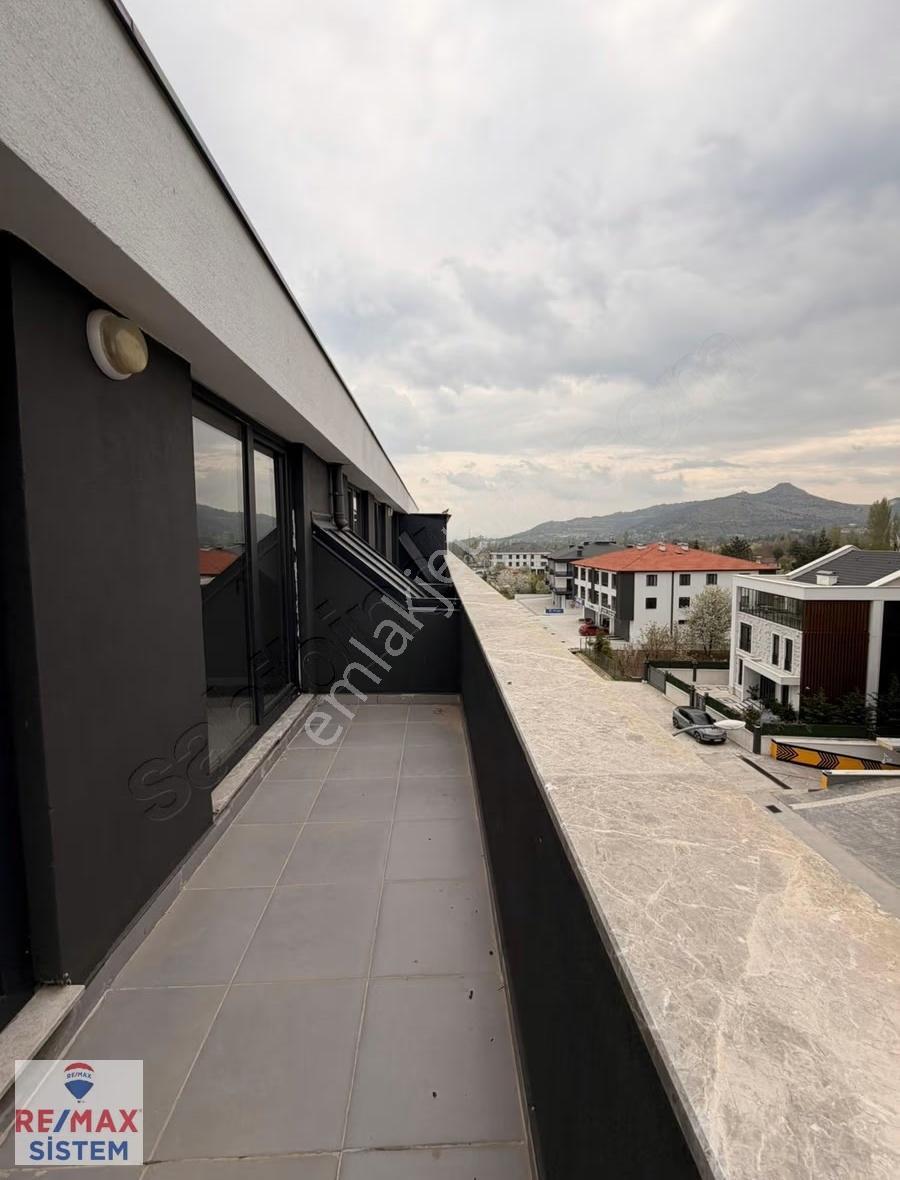 Erkmen Çavdar Nefes Projesinde 4+2 Lüks Dubleks Satılık Daire - Görsel 14