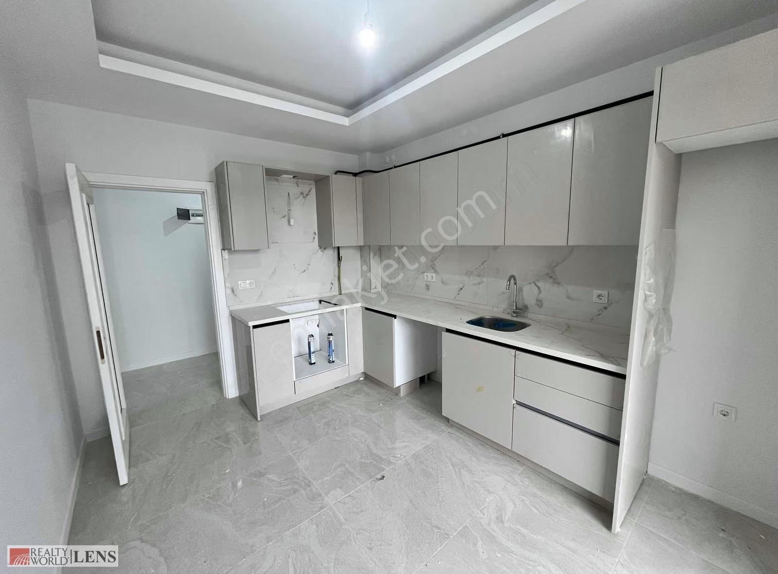 Köprübaşı Mahallesi Satılık 2+1 102m2 Sıfır Daire - Görsel 13