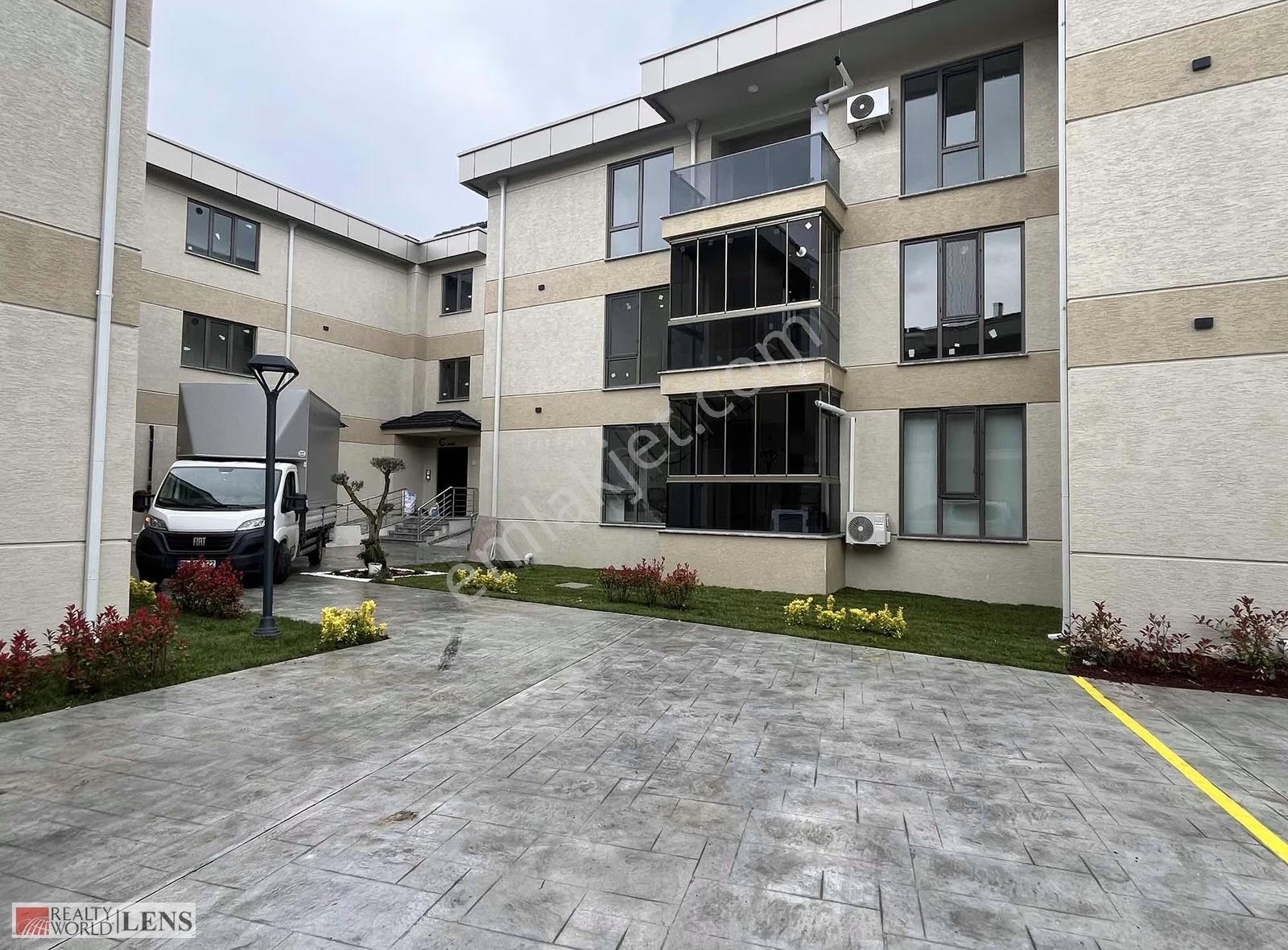 Köprübaşı Mahallesi Satılık 2+1 102m2 Sıfır Daire - Görsel 2