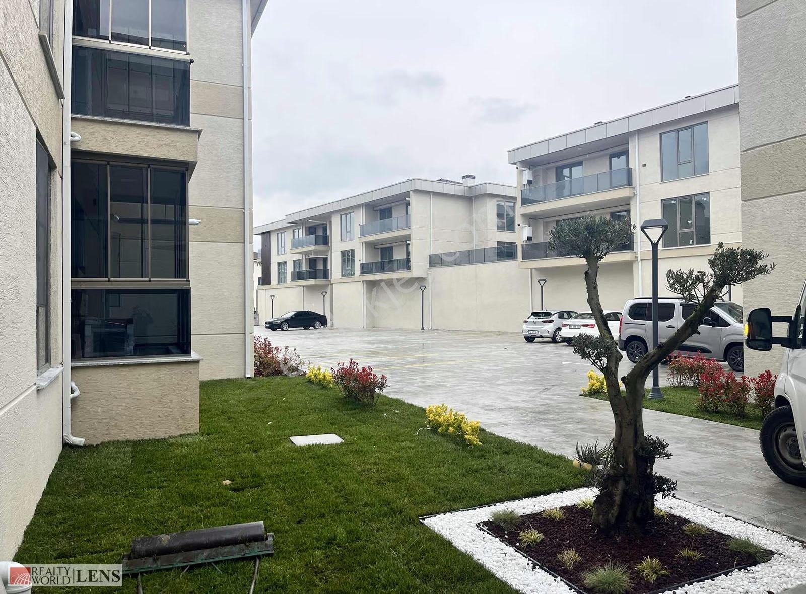 Köprübaşı Mahallesi Satılık 2+1 102m2 Sıfır Daire - Görsel 3
