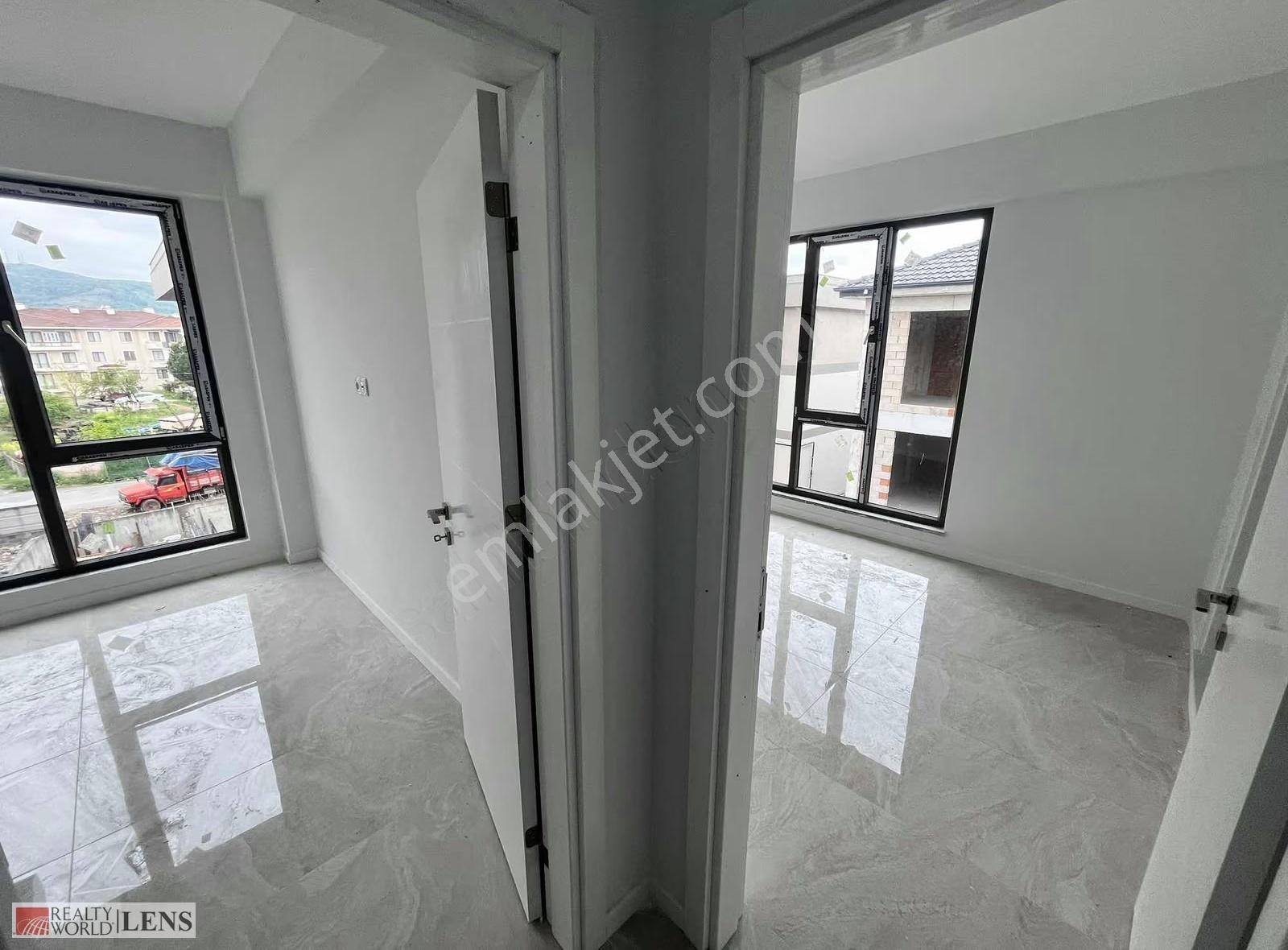 Köprübaşı Mahallesi Satılık 2+1 102m2 Sıfır Daire - Görsel 20