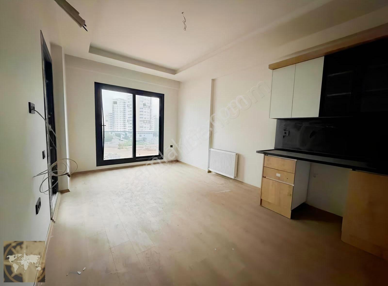Dream Home'dan Havuzlu Deniz Manzaralı Ultra Lüks Kiralık 1+1