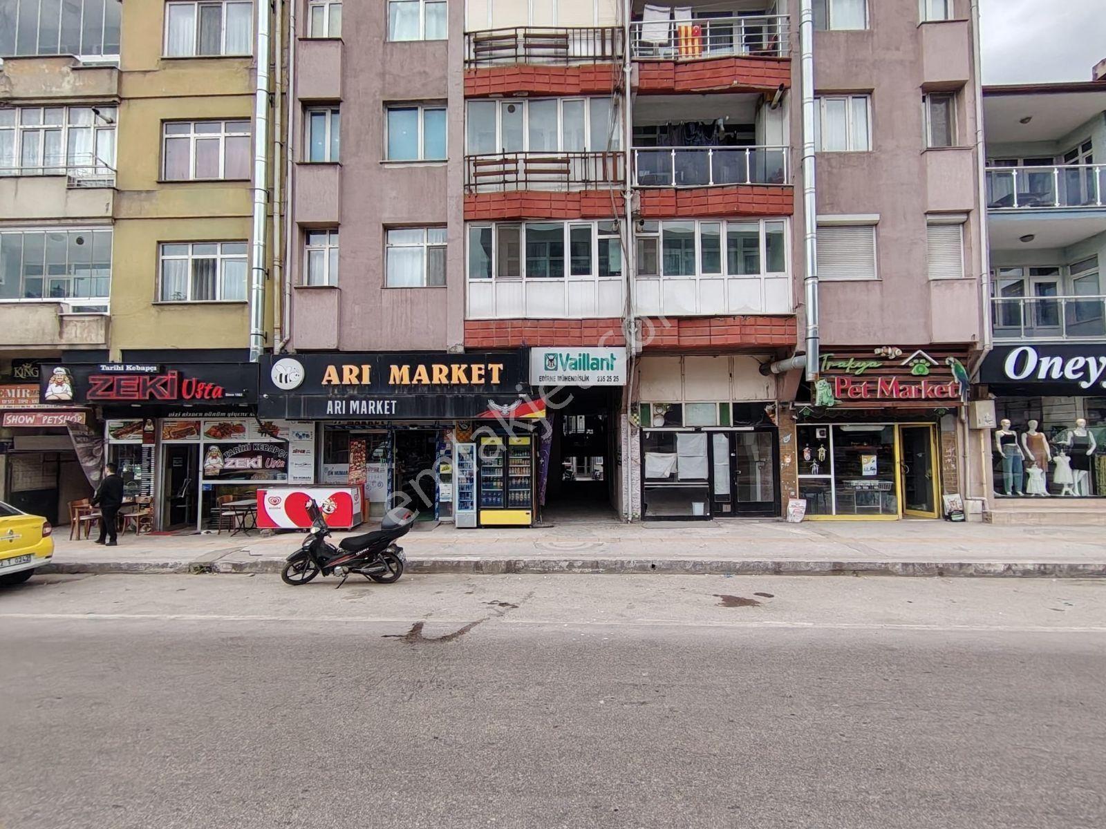 Edirne Merkez Ayşekadın Ana Yolda 55 M² Ofis - Görsel 9